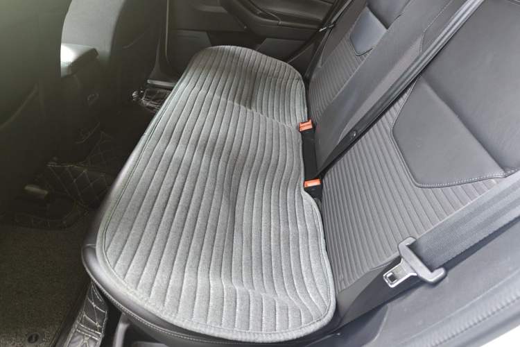 Used Ford Focus 2015 Hatchback 1.6L Automatic Fashion Edition Left Rear Seat