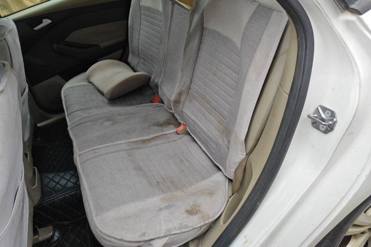 Used Ford Focus 2015 Sedan 1.6L Manual Comfort Model Left Rear Seat