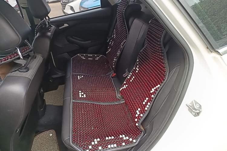Used Ford Focus 2015 Hatchback 1.6L Automatic Comfort Model Left Rear Seat