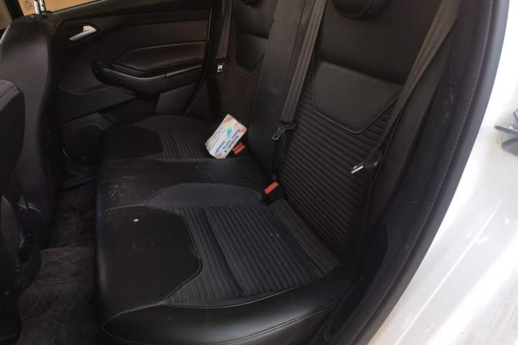 Used Ford Focus 2015 Hatchback 1.6L Automatic Fashion Edition Left Rear Seat