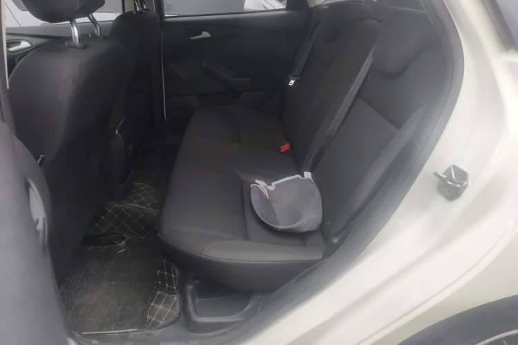 Used Ford Focus 2015 Hatchback 1.6L Automatic Comfort Model Left Rear Seat