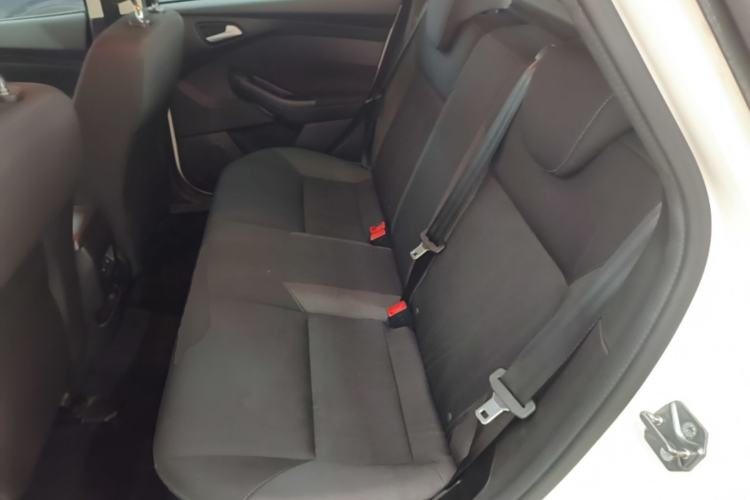 Used Ford Focus 2015 Hatchback 1.6L Automatic Comfort Model Left Rear Seat
