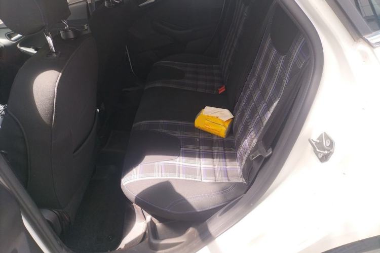 Used Ford Focus 2015 Hatchback 1.6L Automatic Comfort Model Left Rear Seat