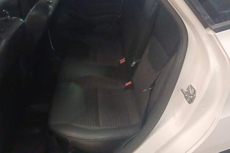 Used Ford Focus 2015 Sedan 1.6L Automatic Trend Model Left Rear Seat