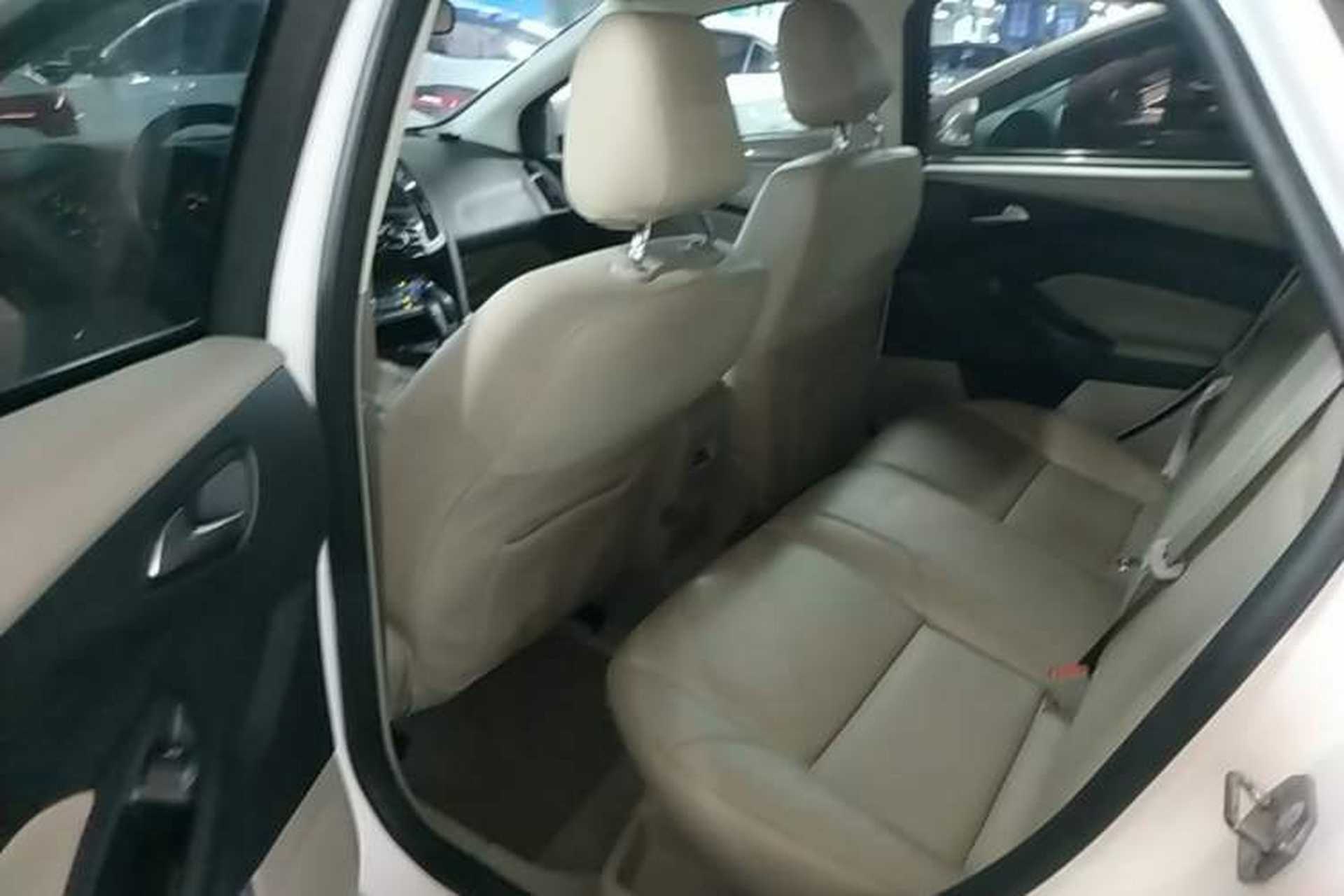 Used Ford Focus 2015 Sedan 1.6L Automatic Comfort Model Left Rear Seat