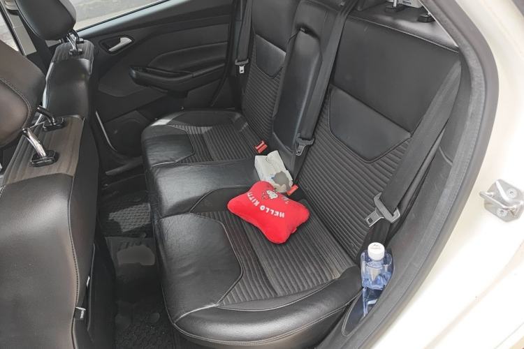 Used Ford Focus 2015 Hatchback EcoBoost 180 Automatic Sport Model Left Rear Seat