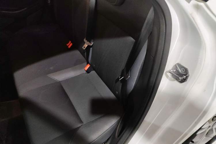 Used Ford Focus 2015 Hatchback 1.6L Manual Comfort Edition Left Rear Seat