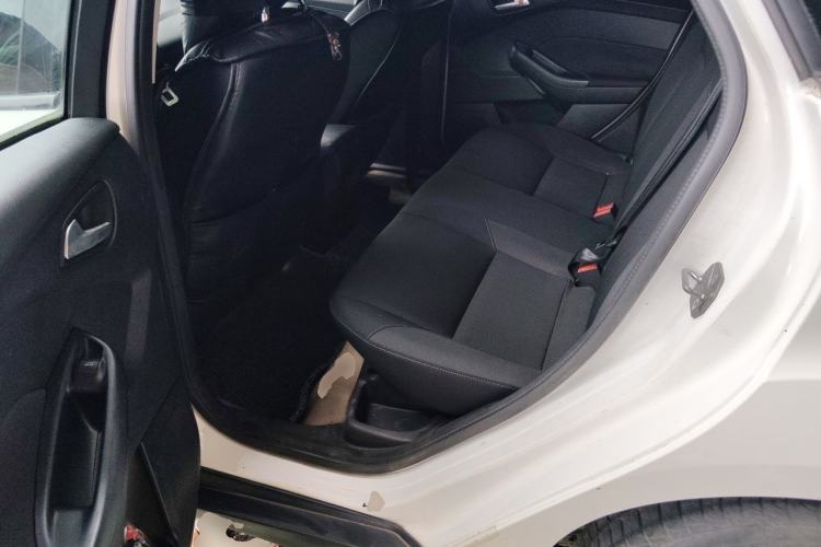 Used Ford Focus 2015 Hatchback 1.6L Automatic Comfort Model Left Rear Seat