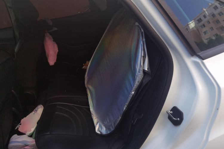 Used Ford Focus 2015 Sedan 1.6L Automatic Trend Model Left Rear Seat