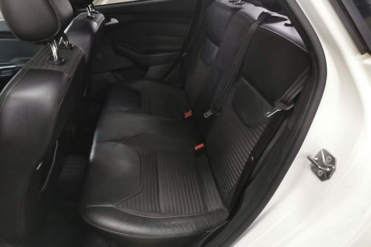 Used Ford Focus 2015 Sedan 1.6L Automatic Trend Model Left Rear Seat