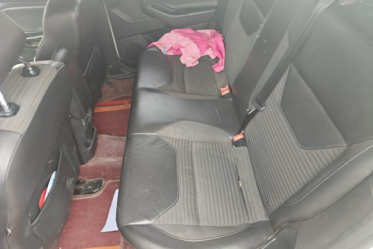 Used Ford Focus 2015 Hatchback 1.6L Automatic Fashion Edition Left Rear Seat