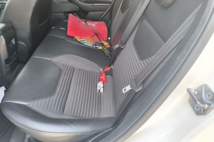 Used Ford Focus 2015 Hatchback 1.6L Automatic Fashion Edition Left Rear Seat