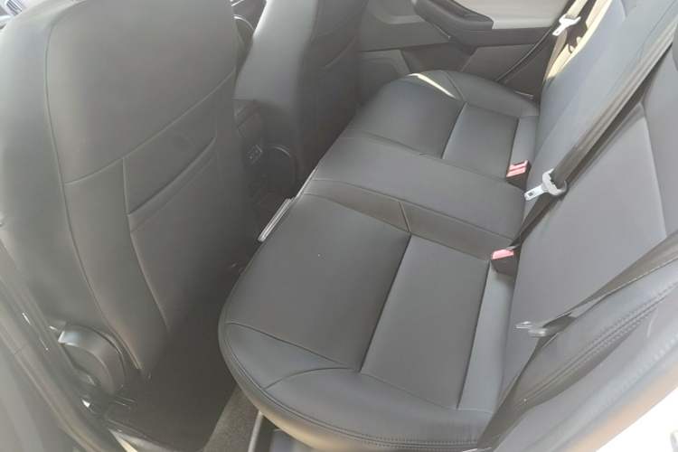 Used Ford Focus 2015 Hatchback 1.6L Automatic Comfort Model Left Rear Seat