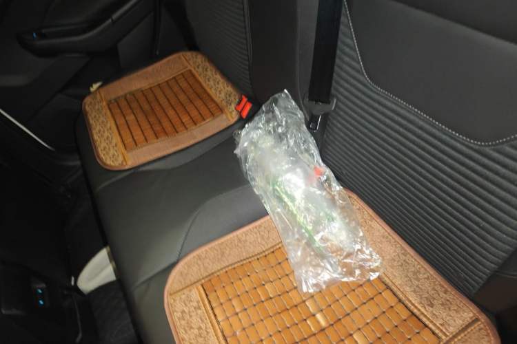Used Ford Focus 2015 Hatchback 1.6L Automatic Fashion Edition Left Rear Seat