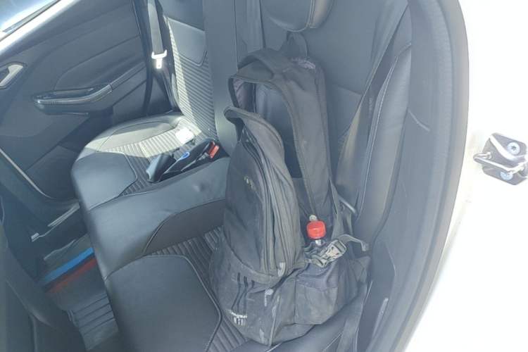 Used Ford Focus 2015 Hatchback 1.6L Manual Fashion Edition Left Rear Seat