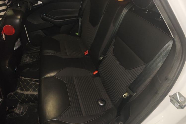 Used Ford Focus 2015 Hatchback 1.6L Automatic Fashion Edition Left Rear Seat