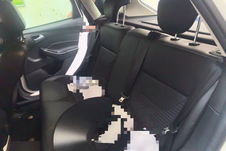Used Ford Focus 2015 Hatchback 1.6L Automatic Fashion Edition Left Rear Seat