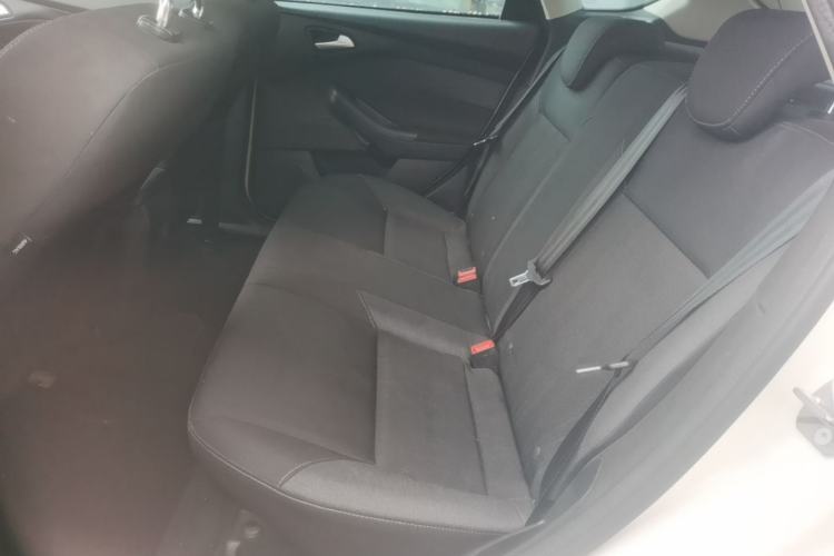 Used Ford Focus 2015 Hatchback 1.6L Manual Comfort Edition Left Rear Seat