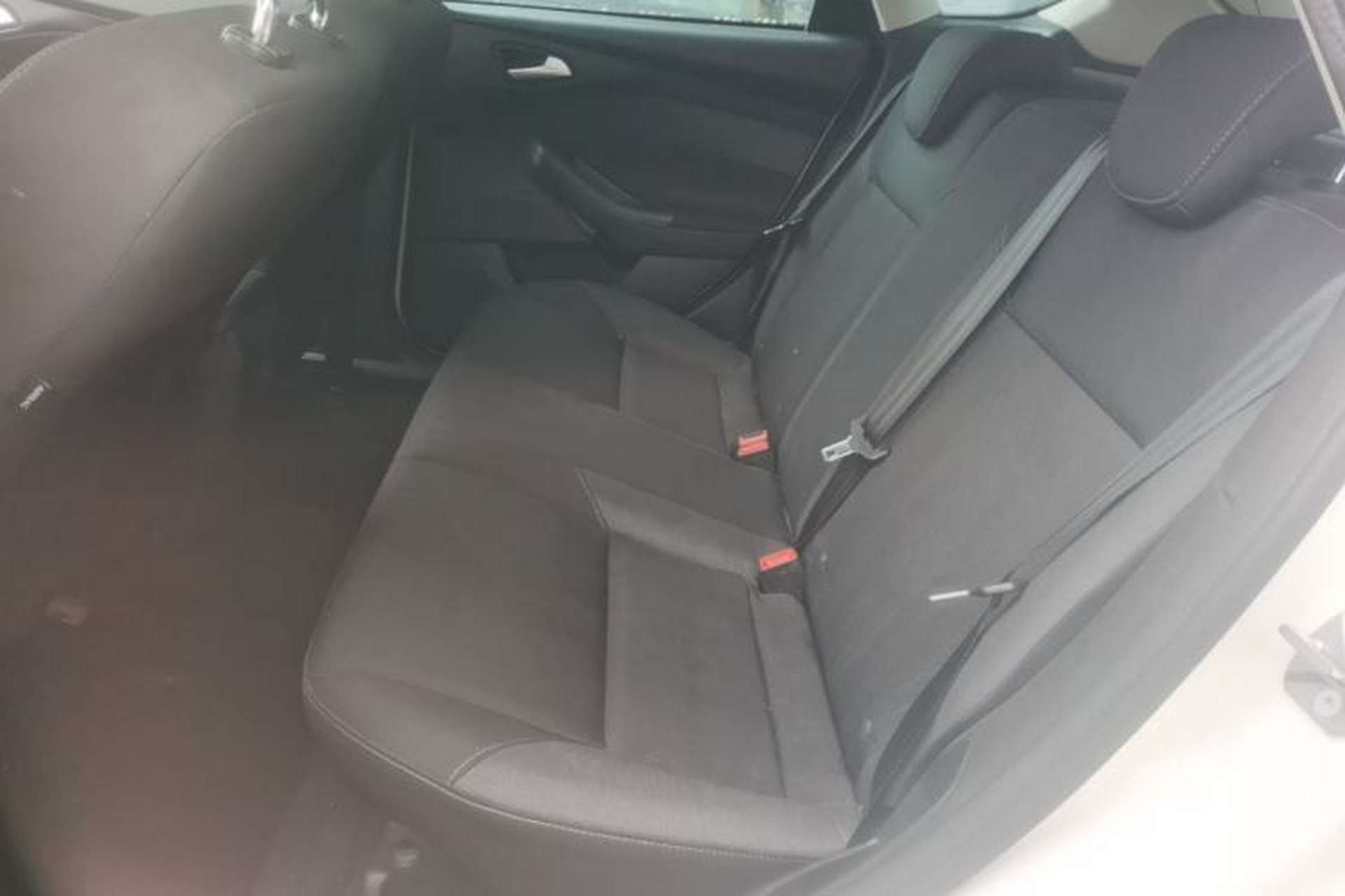Used Ford Focus 2015 Hatchback 1.6L Manual Comfort Edition Left Rear Seat