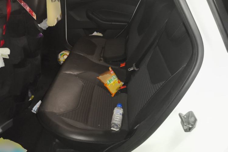 Used Ford Focus 2015 Hatchback 1.6L Automatic Fashion Edition Left Rear Seat