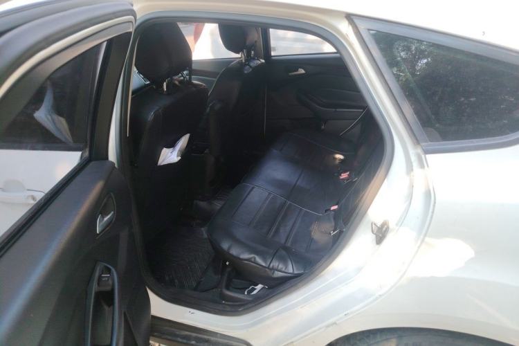 Used Ford Focus 2015 Hatchback 1.6L Automatic Fashion Edition Left Rear Seat
