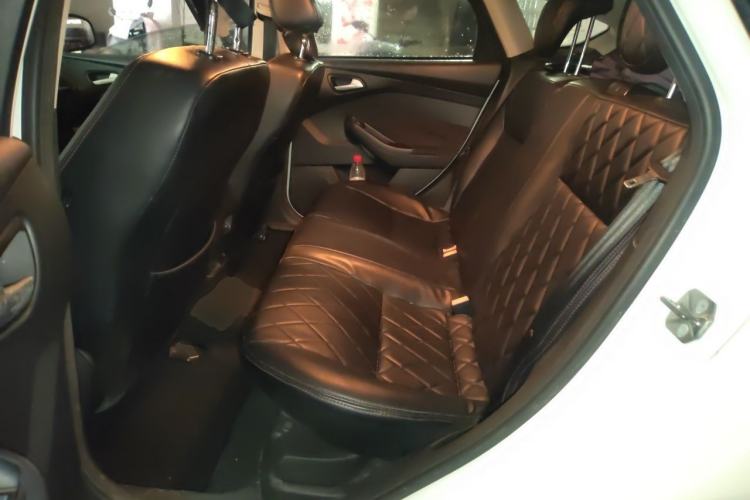 Used Ford Focus 2015 Hatchback 1.6L Automatic Comfort Model Left Rear Seat