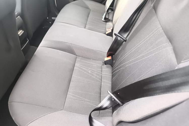 Used Ford Focus 2015 Hatchback 1.6L Automatic Comfort Model Left Rear Seat