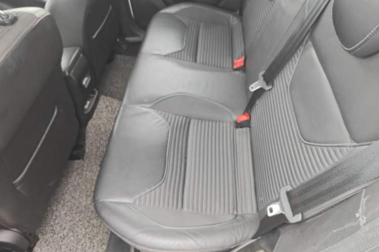 Used Ford Focus 2015 Hatchback 1.6L Automatic Fashion Edition Left Rear Seat