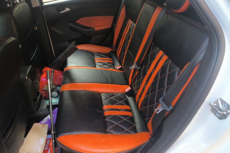 Used Ford Focus 2015 Hatchback 1.6L Automatic Comfort Model Left Rear Seat