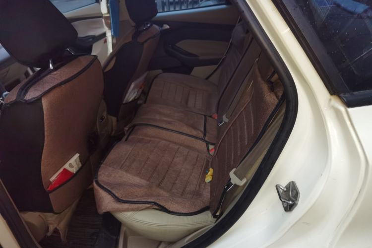 Used Ford Focus 2015 Sedan 1.6L Manual Comfort Model Left Rear Seat