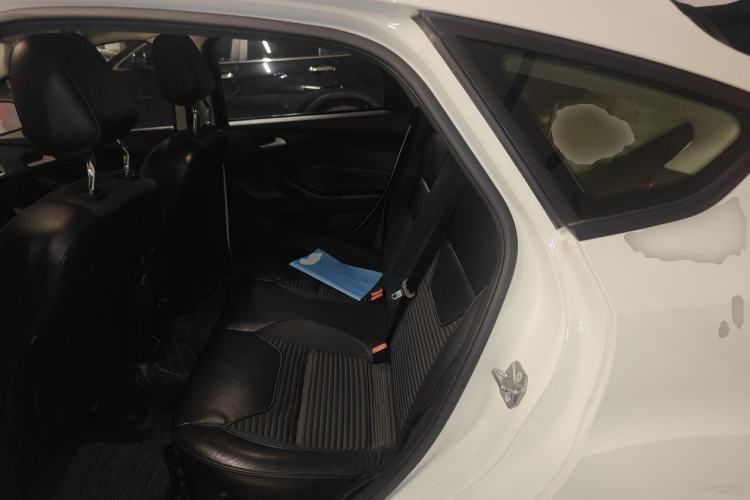 Used Ford Focus 2015 Hatchback 1.6L Automatic Fashion Edition Left Rear Seat