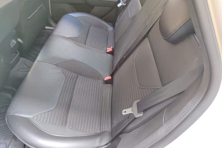 Used Ford Focus 2015 Sedan EcoBoost 180 Automatic Elite Model Left Rear Seat