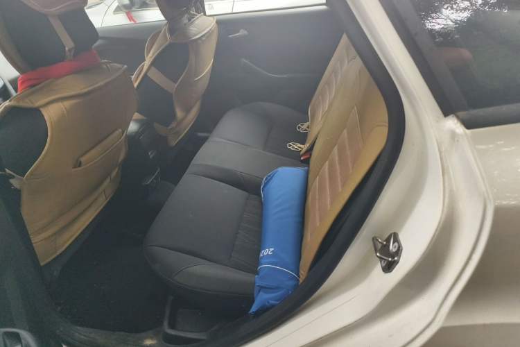 Used Ford Focus 2015 Hatchback 1.6L Automatic Comfort Model Left Rear Seat