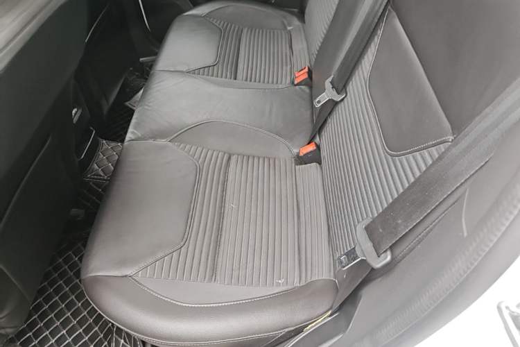 Used Ford Focus 2015 Hatchback 1.6L Automatic Fashion Edition Left Rear Seat