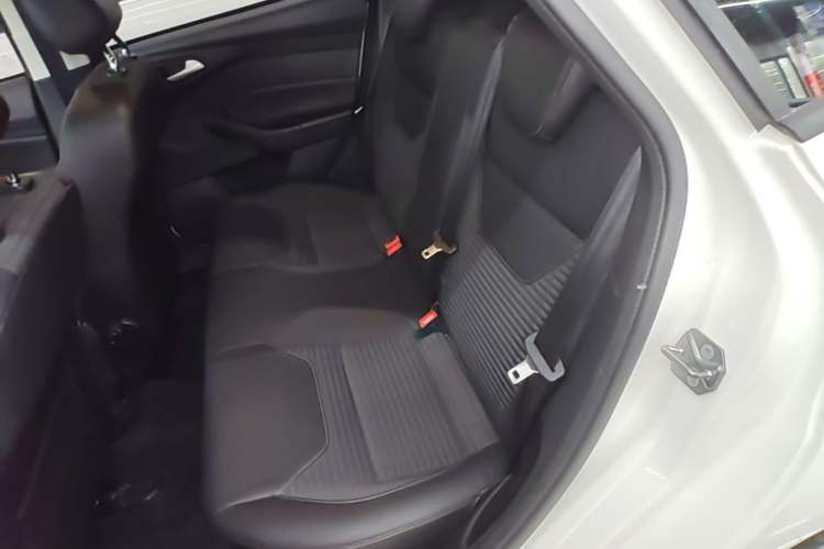 Used Ford Focus 2015 Hatchback 1.6L Manual Fashion Edition Left Rear Seat