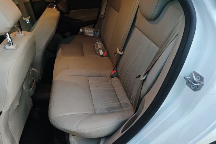 Used Ford Focus 2015 Sedan 1.6L Automatic Comfort Model Left Rear Seat