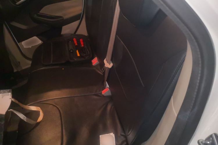 Used Ford Focus 2015 Sedan 1.6L Automatic Comfort Model Left Rear Seat