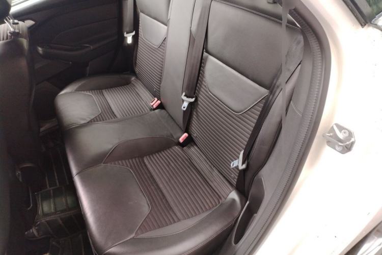 Used Ford Focus 2015 Sedan 1.6L Automatic Trend Model Left Rear Seat