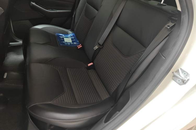 Used Ford Focus 2015 Hatchback EcoBoost 180 Automatic Elite Model Left Rear Seat