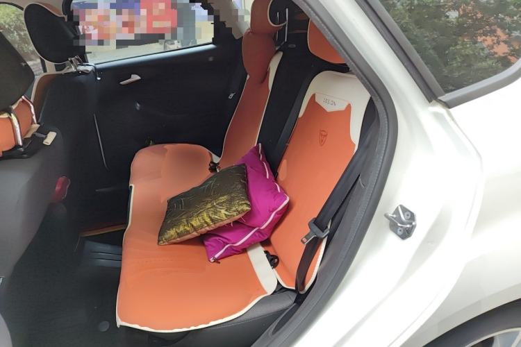 Used Ford Focus 2015 Hatchback 1.6L Automatic Comfort Model Left Rear Seat
