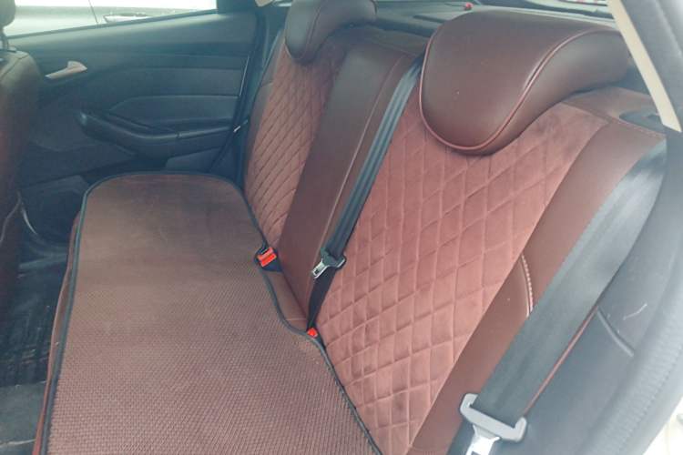 Used Ford Focus 2015 Hatchback 1.6L Automatic Fashion Edition Left Rear Seat