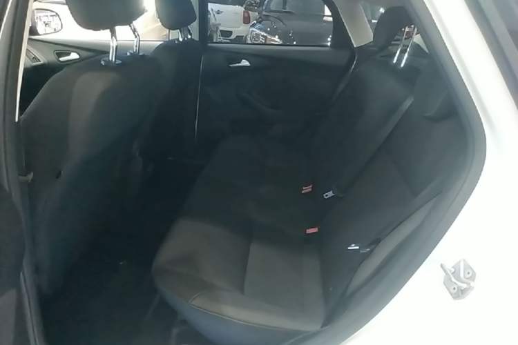 Used Ford Focus 2015 Hatchback 1.6L Automatic Comfort Model Left Rear Seat