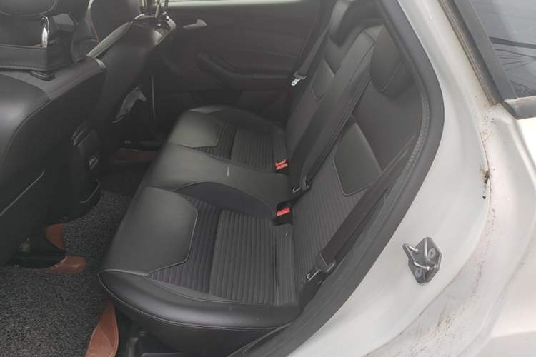 Used Ford Focus 2015 Hatchback 1.6L Automatic Fashion Edition Left Rear Seat