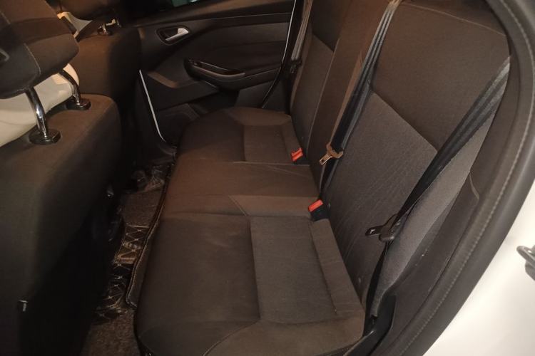 Used Ford Focus 2015 Hatchback 1.6L Automatic Comfort Model Left Rear Seat