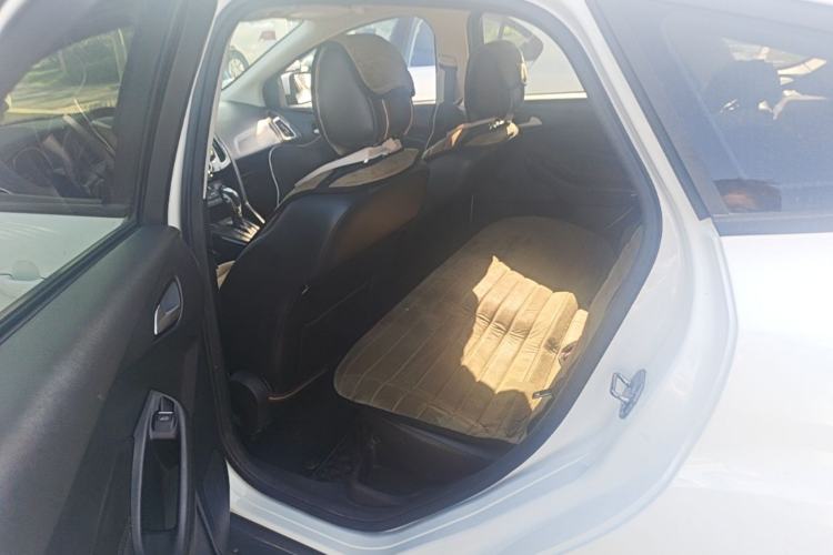 Used Ford Focus 2015 Hatchback 1.6L Automatic Fashion Edition Left Rear Seat