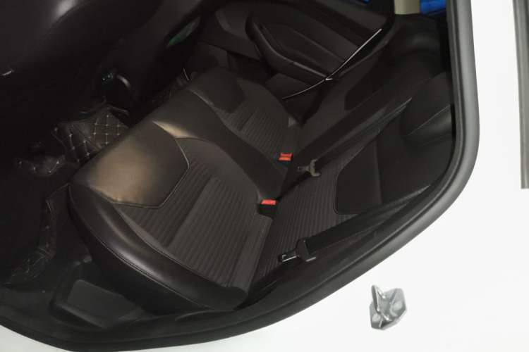 Used Ford Focus 2015 Hatchback EcoBoost 180 Automatic Elite Model Left Rear Seat