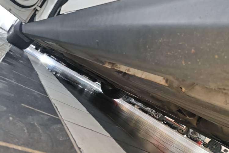 Used Ford Focus 2015 Hatchback 1.6L Automatic Comfort Model Left Side Sill