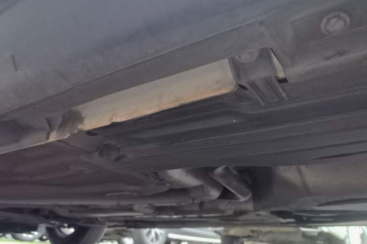 Used Ford Focus 2015 Hatchback 1.6L Manual Fashion Edition Left Side Sill