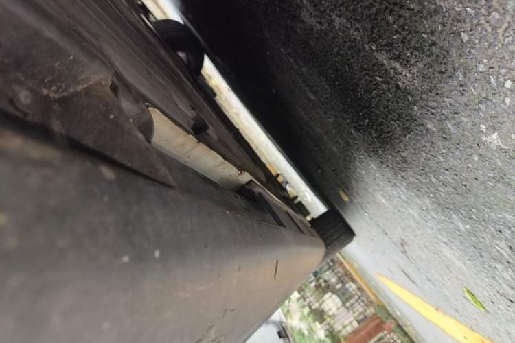 Used Ford Focus 2015 Hatchback 1.6L Automatic Fashion Edition Left Side Sill