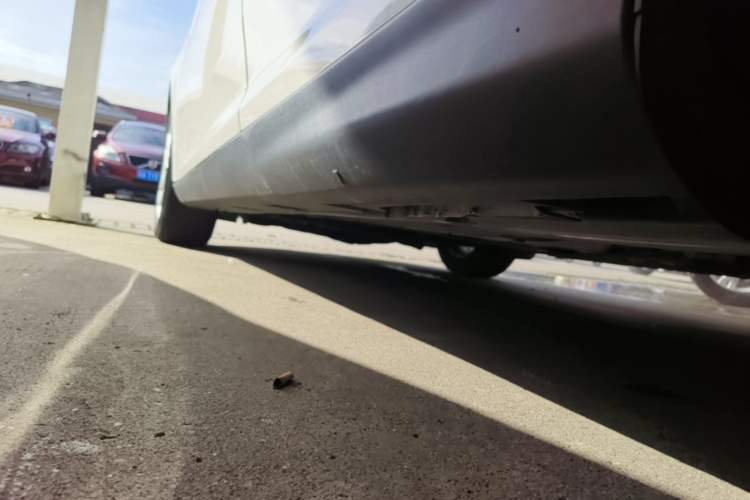 Used Ford Focus 2015 Sedan 1.6L Automatic Trend Model Left Side Sill